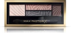 Max Factor Smokey Eye Drama - 02 Lavish Onyx - Oogschaduw Palette -Mode-Cosmetica Winkel 1200x570 3