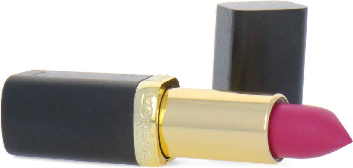 L'Oréal Paris Color Riche Matte Lippenstift - 472 Purple Studs 3 L'Oréal Paris Color Riche Matte Lippenstift - 472 Purple Studs