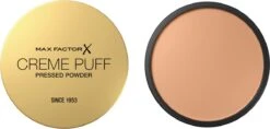 Max Factor Crème Puff Compact Powder 055 Candle Glow -Mode-Cosmetica Winkel 1200x571
