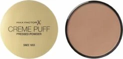 Max Factor Creme Puff Gezichtspoeder - 42 Deep Beige -Mode-Cosmetica Winkel 1200x572 3