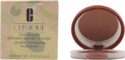 Clinique - True Bronze Pressed Powder Bronzer, #2 Sunkissed - 30 Clinique - True Bronze Pressed Powder Bronzer, #2 Sunkissed - -Mode-Cosmetica Winkel 1200x585