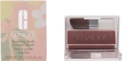 Clinique Blushing Blush Powder Blush - 120 Bashful Blush -Mode-Cosmetica Winkel 1200x597 2