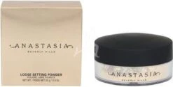 Anastasia Beverly Hills Loose Setting Powder 25 Gr For Women -Mode-Cosmetica Winkel 1200x608