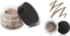 E.L.F. Lock On Liner And Brow Cream - 81942 Light Brown 8 E.L.F. Lock On Liner And Brow Cream - 81942 Light Brown -Mode-Cosmetica Winkel 1200x613 1