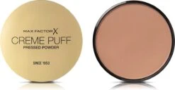 Max Factor Creme Puff Gezichtspoeder - 42 Deep Beige -Mode-Cosmetica Winkel 1200x621 1