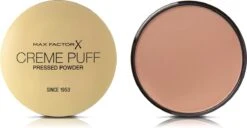 Max Factor Creme Puff Compact Gezichtspoeder - 13 Nouveau Beige -Mode-Cosmetica Winkel 1200x622 1