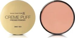 Max Factor Crème Puff Compact Powder 055 Candle Glow -Mode-Cosmetica Winkel 1200x623