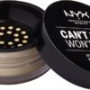 NYX Professional Makeup Can't Stop Won't Stop Setting Powder - Banana CSWSSP06 - Powder - 6 Gr -Mode-Cosmetica Winkel 1200x625 1