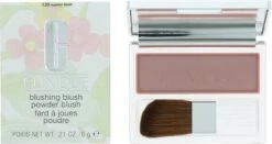 Clinique Blushing Blush Powder Blush - 120 Bashful Blush -Mode-Cosmetica Winkel 1200x638