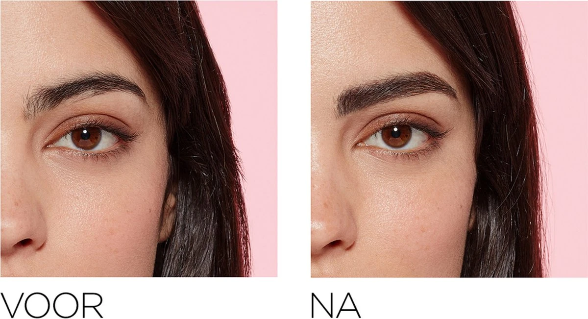 L'Oréal Brow Artist Plump & Set Wenkbrauwgel - 101 Blonde 4 L'Oréal Brow Artist Plump & Set Wenkbrauwgel - 101 Blonde - Afbeelding 2