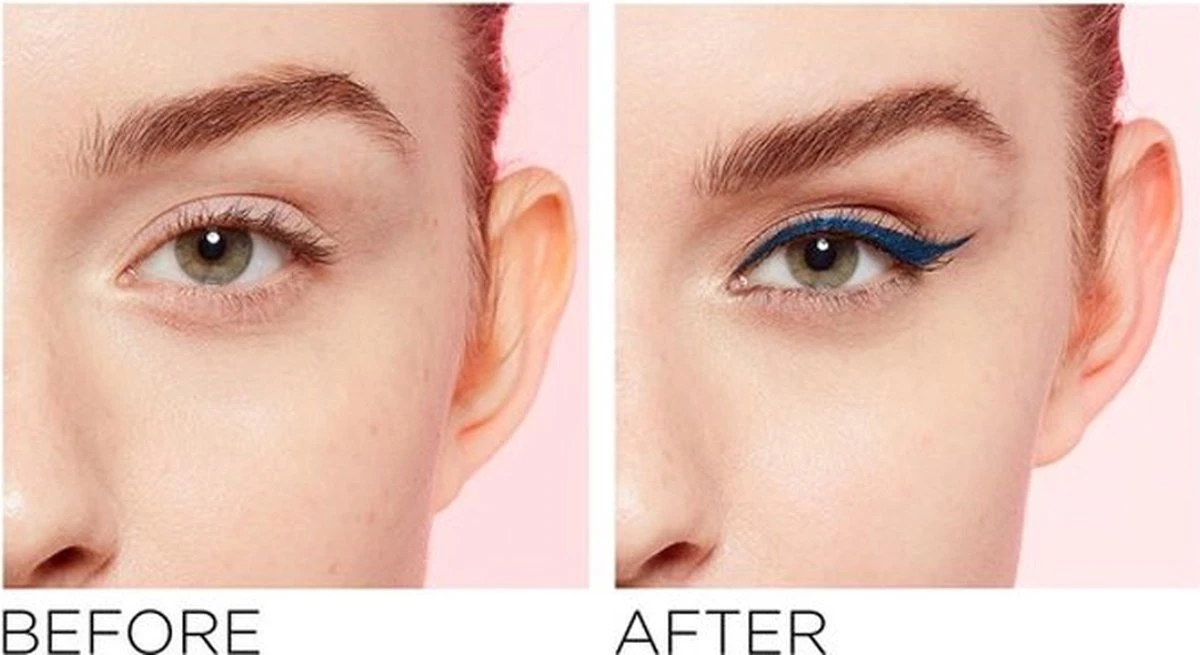 L’Oréal Paris Superliner Perfect Slim Eyeliner - Blauw 5 L’Oréal Paris Superliner Perfect Slim Eyeliner - Blauw - Afbeelding 3