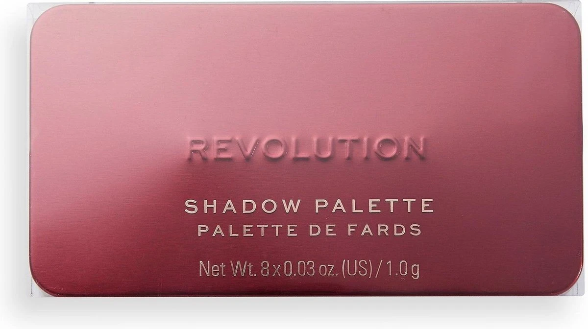 Makeup Revolution - Forever Flawless Dynamic Eyeshadow Palette - Eye Shadow Palette 8 G Dynasty 5 Makeup Revolution - Forever Flawless Dynamic Eyeshadow Palette - Eye Shadow Palette 8 G Dynasty - Afbeelding 3