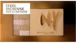Maybelline Bricks Bronzer En Highlighter - 01 Blondes -Mode-Cosmetica Winkel 1200x675 3