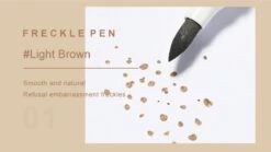 Joya Beauty® Sproetjes Pen | Freckle Pen | Kleur 1: Licht Bruin -Mode-Cosmetica Winkel 1200x675 6