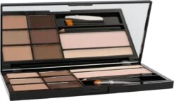 Makeup Revolution Ultra Brow The Ultimate Brow Enhancing Kit - Fair To Medium -Mode-Cosmetica Winkel 1200x696 3