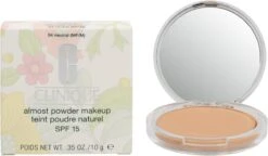 Clinique Almost Powder SPF 15 - Neutral - Make-uppoeder -Mode-Cosmetica Winkel 1200x702