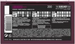 Maybelline The Burgundy Bar Oogschaduw En Highlighter Palette – Limited Edition -Mode-Cosmetica Winkel 1200x707 1