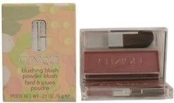 Clinique Blushing Blush Powder Blush - 120 Bashful Blush -Mode-Cosmetica Winkel 1200x710