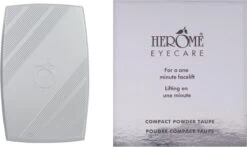 Herome Eye Care Wenkbrauw Poeder Taupe - Compact Brow Powder - Waterproof Verrijkt Met Panthenol - Volumineuze Wenkbrauwen -Mode-Cosmetica Winkel 1200x713 1