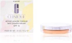 Make-Up Poedervorm Almost Powder Clinique Spf 15 37 Make-Up Poedervorm Almost Powder Clinique Spf 15 -Mode-Cosmetica Winkel 1200x724