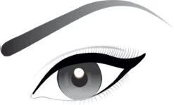 L'Oréal Paris Super Liner Ultra Precision Eyeliner Stift - Zwart -Mode-Cosmetica Winkel 1200x725 2