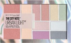 Maybelline The City Kits Urban Light Eye + Cheek Palette -Mode-Cosmetica Winkel 1200x729