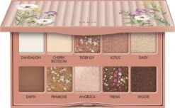 Pupa Sunny Afternoon Eyes Palette 001 Flowers Field