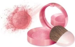 Bourjois Little Round Pot Blush - 54 Rose Frisson -Mode-Cosmetica Winkel 1200x754 1