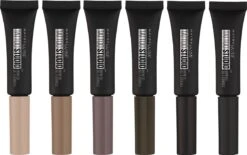 Maybelline Tattoo Brow Waterproof Wenkbrauwgel - 01 Blond -Mode-Cosmetica Winkel 1200x754 2