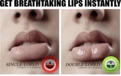 CandyLipz Lip Plumper Groen - Double Lobed - Volle Lippen Zonder Fillers - Candy Lipz -Mode-Cosmetica Winkel 1200x755