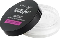 Maybelline Face Studio Master Fix Loose Gezichtspoeder - 01 Translucent 27 Maybelline Face Studio Master Fix Loose Gezichtspoeder - 01 Translucent -Mode-Cosmetica Winkel 1200x762