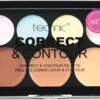 Technic Correctie & Contour Palette 1 Technic Correctie & Contour Palette -Mode-Cosmetica Winkel 1200x763