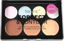 Technic Correctie & Contour Palette