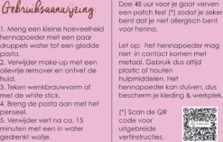Henna Wenkbrauwverf 5 Kleuren | Henna Brows |Geschikt Voor Minstens 25 Toepassingen | Zelf Je Perfecte Kleur Samenstellen! -Mode-Cosmetica Winkel 1200x764 4