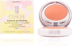 Clinique Beyond Perfecting Powder Foundation & Concealer - 06 Ivory - Foundation 29 Clinique Beyond Perfecting Powder Foundation & Concealer - 06 Ivory - Foundation -Mode-Cosmetica Winkel 1200x768