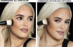 Maybelline City Bronzer Bronzer & Countour Powder - 250 Medium Warm - Bronzing En Contouring Poeder -Mode-Cosmetica Winkel 1200x775 2