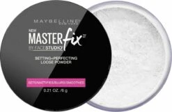 Maybelline Face Studio Master Fix Loose Gezichtspoeder - 01 Translucent 22 Maybelline Face Studio Master Fix Loose Gezichtspoeder - 01 Translucent -Mode-Cosmetica Winkel 1200x781
