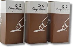 EasyBrow Wenkbrauw Kit Donkerbruin - Wenkbrauw Sjabloon 24 Stuks - Wenkbrauw Stempel - Wenkbrauw Poeder - Eyebrow Stamp - Brow Lift -Mode-Cosmetica Winkel 1200x786 3