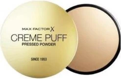 Max Factor Creme Puff Compact Gezichtspoeder - 13 Nouveau Beige -Mode-Cosmetica Winkel 1200x787