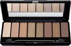 Rimmel London Rimmel Magnif'Eyes Eye Oogschaduw Palette - 003 Grunge Glamour -Mode-Cosmetica Winkel 1200x789 2