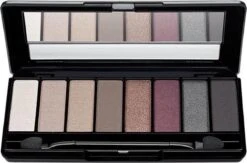 Rimmel London Rimmel Magnif'Eyes Eye Oogschaduw Palette - 003 Grunge Glamour