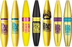 Maybelline Volum' Express Colossal - Waterproof Mascara -Mode-Cosmetica Winkel 1200x796