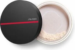 Shiseido Synchro Skin Invisible Silk Loose Powder Poeder 1 St. 16 Shiseido Synchro Skin Invisible Silk Loose Powder Poeder 1 St. -Mode-Cosmetica Winkel 1200x805