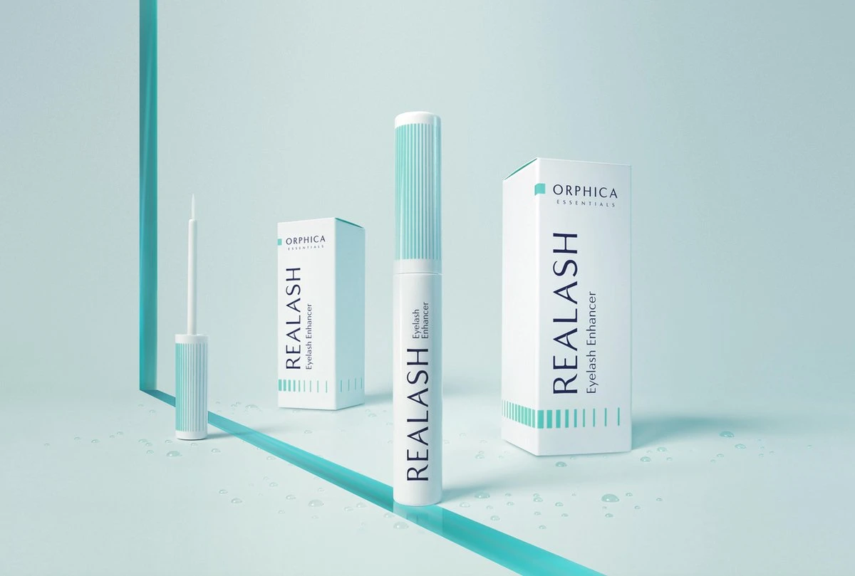 Orphica Realash Advanced Eyelash Conditioner 3ml - Wimperserum - Lange Wimpers - Volle Wimpers - Lash Lift - Wimper Lift 5 Orphica Realash Advanced Eyelash Conditioner 3ml - Wimperserum - Lange Wimpers - Volle Wimpers - Lash Lift - Wimper Lift - Afbeelding 3