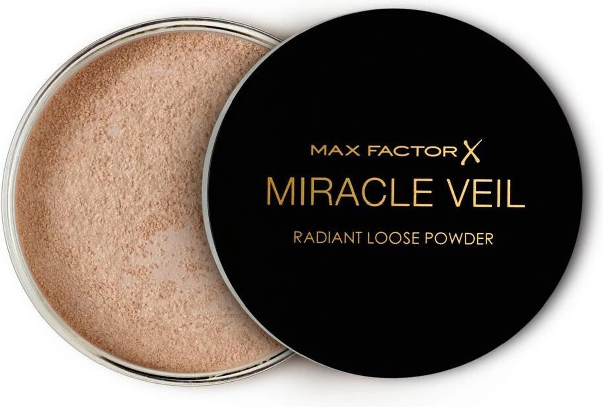 Max Factor Miracle Veil Powder Poeder 4 Max Factor Miracle Veil Powder Poeder - Afbeelding 2