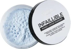 L’Oréal Paris Infaillible Magic Loose Powder - Transparant 16 L’Oréal Paris Infaillible Magic Loose Powder - Transparant -Mode-Cosmetica Winkel 1200x822
