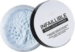 L’Oréal Paris Infaillible Magic Loose Powder - Transparant 19 L’Oréal Paris Infaillible Magic Loose Powder - Transparant -Mode-Cosmetica Winkel 1200x825