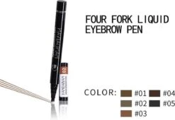 Joya Beauty® Microblading Eyebrow Tattoo Pen | Waterproof Tattoo Wenkbrauw Pen |Wenkbrauwpen | Kleur 4: Bruin -Mode-Cosmetica Winkel 1200x827 2
