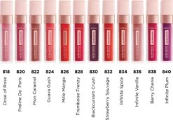 L’Oréal Paris Les Macarons Langhoudende Matte Lipstick - 834 Infinite Spice - Nude - 6,7 Ml -Mode-Cosmetica Winkel 1200x829 1