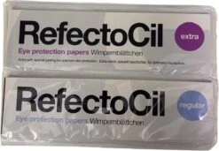 Refectocil Wimperblaadjes - Wimperverfblaadjes - Regular 96 Stuks + Extra 80 Stuks - 2 Stuks -Mode-Cosmetica Winkel 1200x832 2